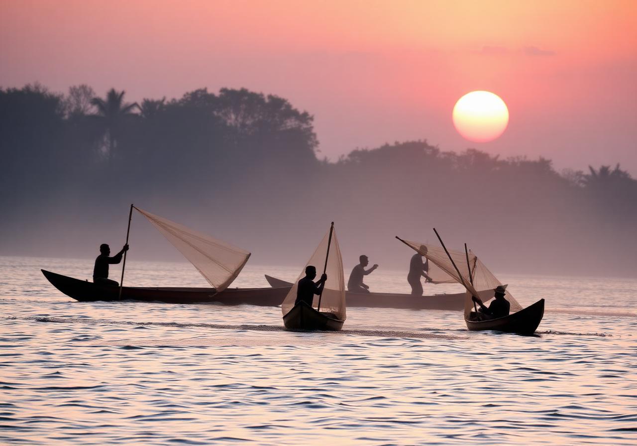 Nwonyo Fishing Festival