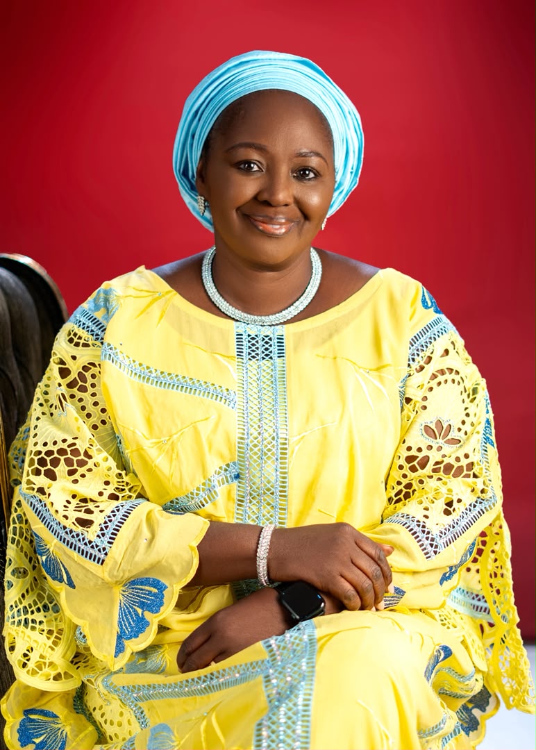 Mrs. Christiana Mark Useni